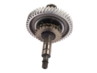 Albero intermedio per PORSCHE 911 F/G 930 964 93010501314 MISURA 1