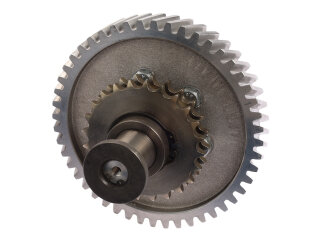 Albero intermedio per PORSCHE 911 F/G 930 964 93010501314 MISURA 1