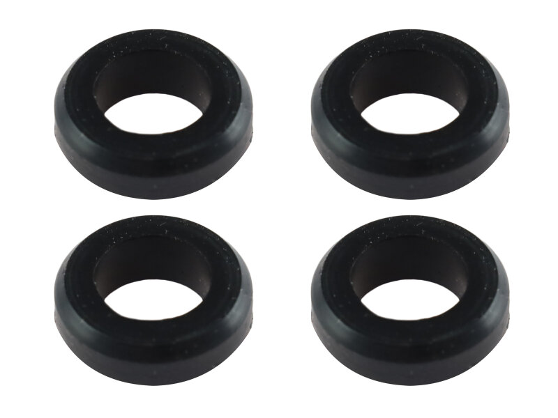 4x valve bearing injection valve for PORSCHE 914-4 928 4.7 INNER