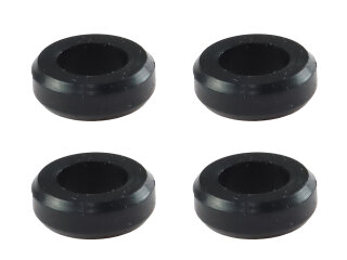 4x valve bearing injection valve for PORSCHE 914-4 928 4.7 INNER