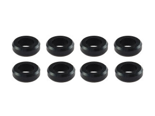 8x Ventillager Einspritzventil für PORSCHE 928 4.7...