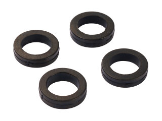 4x v&aacute;lvula de inyecci&oacute;n de cojinete para PORSCHE 914-4 928 4.7 junta de estanqueidad EXTERIOR