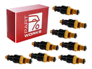 8x buse dinjection pour PORSCHE 928 S4 GT GTS 92860611902