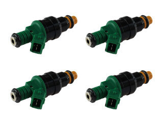 4x injectiemondstuk voor PORSCHE 944 turbo 951 95160611000