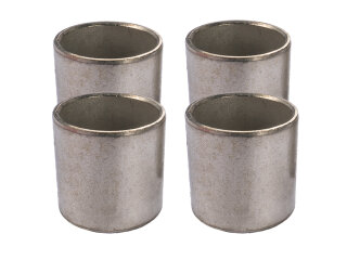 4x Bucha da Biela para PORSCHE 356 1300 1500 1600 912...