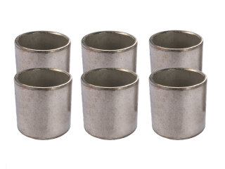 6x Connecting Rod Bushing for PORSCHE 911 F/G SC 930 3.0...