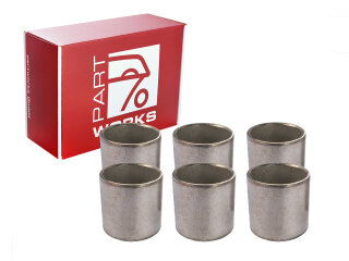 6 coussinets de bielle pour PORSCHE 911 F/G SC 930 3.0,...