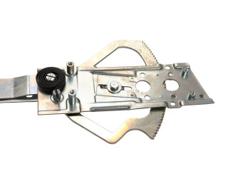 Varillaje del elevalunas para PORSCHE 911 G Targa Cabrio 74-87 el&eacute;ctrico IZQUIERDO