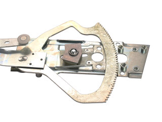 Window regulator linkage for PORSCHE 911 G Targa Cabrio 74-87 electric LEFT