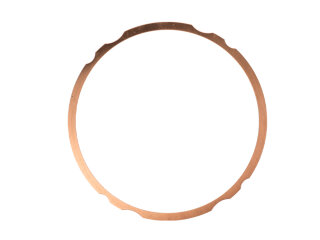 6x cilinderbasispakking voor PORSCHE 911 3.0 SC 3.2 Carrera 3.3 930 turbo 0.5mm