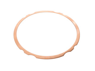 6x cylinder base gasket for PORSCHE 911 3.0 SC 3.2 Carrera 3.3 930 turbo 0.5mm