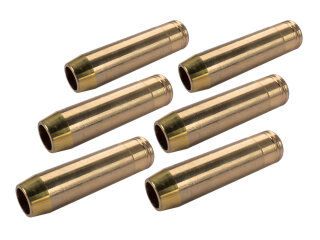 6x Valve Guides for PORSCHE 964 3.6 Carrera 965 turbo OVEROPERATED