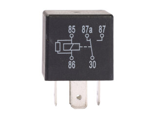 Rel&eacute; ventilador para PORSCHE 928 944 968 baja luna descapotable 94461511900