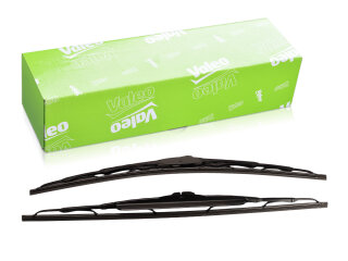 2x balai dessuie-glace pour PORSCHE 996 997 Boxster 986 987