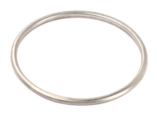 4x Exhaust Pipe Gasket for PORSCHE 944 turbo Exhaust Manifold Sealing Ring