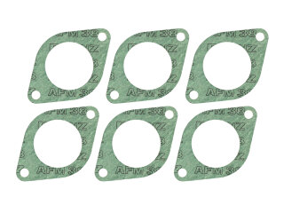 PORSCHE 911 S 2.0 2.2 2.4 RS 2.7 69-77用インテークマニホールドガスケット6個