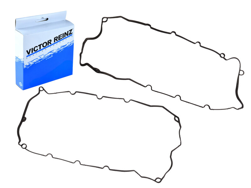 Valve cover gasket for PORSCHE 9PA 957 92A 958 970 4.8 cylinders 1-8