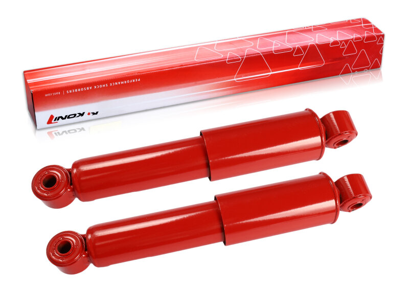 2x shock absorbers for PORSCHE 356 Pre A FRONT