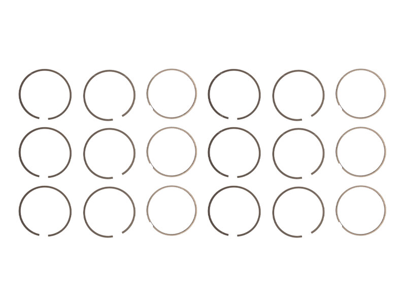 6x zuigerveren voor PORSCHE 993 3.8 Carrera RS...