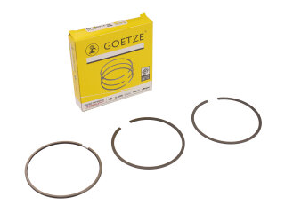 6x Kolbenringe für PORSCHE 993 3.8 Carrera RS...