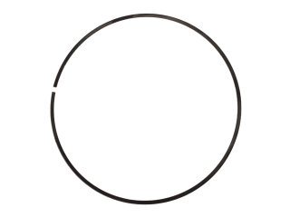 6x an&eacute;is de pist&atilde;o para PORSCHE 997 3.6 991 3.4 987 981 3.4 conjunto de an&eacute;is raspadores de &oacute;leo