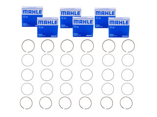 6x fasce elastiche per PORSCHE 997 3.6 991 3.4 987 981...