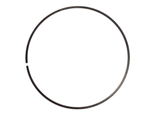 6x piston rings for PORSCHE 997 3.6 991 3.4 987 981 3.4 oil scraper ring set