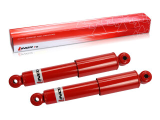 2x shock absorbers for PORSCHE 356 Pre A REAR