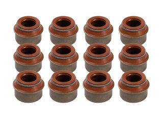 12x joint de tige de soupape pour PORSCHE 993