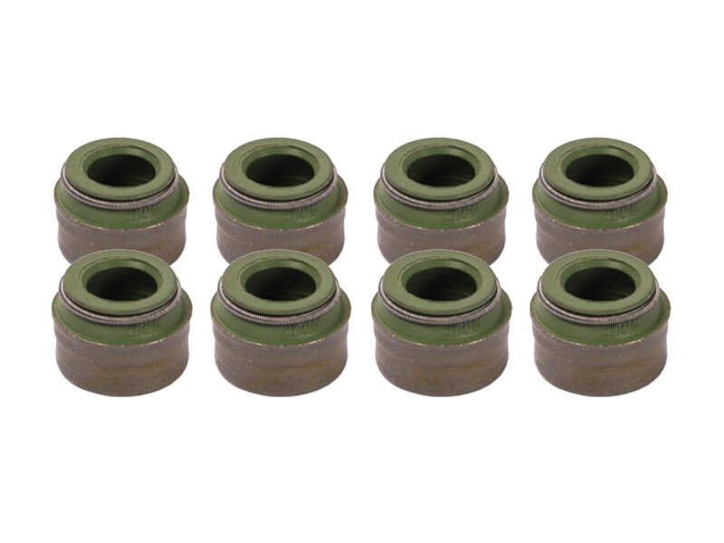 8x valve stem seal for PORSCHE 924 2.0