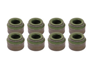 8x junta de v&aacute;stago de v&aacute;lvula para PORSCHE 924 2.0