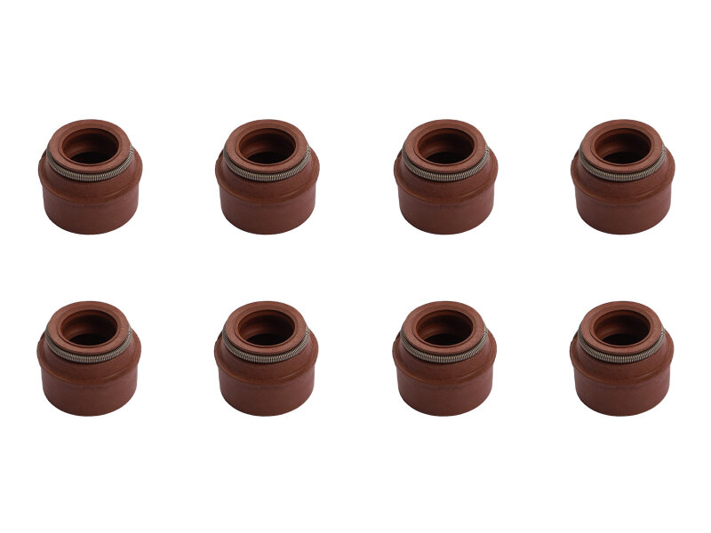 8x Guarnizioni Stelo Valvola per PORSCHE 944 turbo 951...