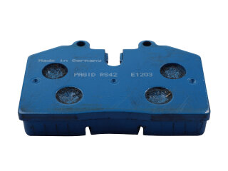 Pastiglie freno per PORSCHE 911 3.3 turbo 964 993 944 968 928 RACING RS42 BLU