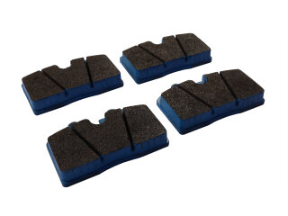 Pastillas de freno para PORSCHE 911 3.3 turbo 964 993 944...