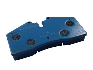 Pastillas de freno para PORSCHE 964 965 993 944 968 928 S S4 GT AZUL DE CARRERAS