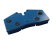Brake pads for PORSCHE 964 965 993 944 968 928 S S4 GT RACING BLUE