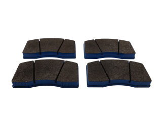 Brake pads for PORSCHE 965 3.6 993 968 turbo S 928 GTS...