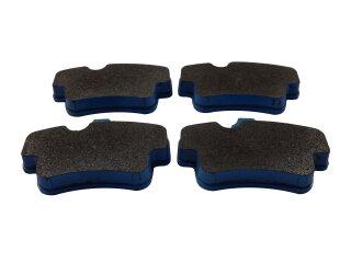 Pastillas de freno para PORSCHE 996 997 Boxster 986 987...
