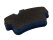 Pastilhas de freio para PORSCHE 996 997 Boxster 986 987 RACING BLUE