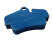 Plaquettes de frein pour PORSCHE 996 997 Boxster 986 987 RACING BLEU