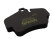 Plaquettes de frein pour PORSCHE 996 997 Boxster 986 987 RACING JAUNE