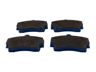 Brake pads for PORSCHE 996 997 Boxster 986 987 981 RACING...