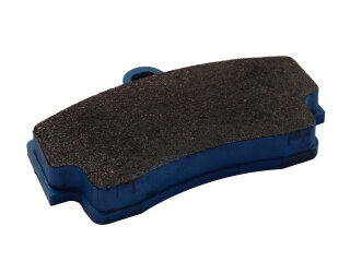 Pastilhas de freio traseiras PAGID Racing para PORSCHE 996 997 Boxster 986 987 981 RACING BLUE RS42