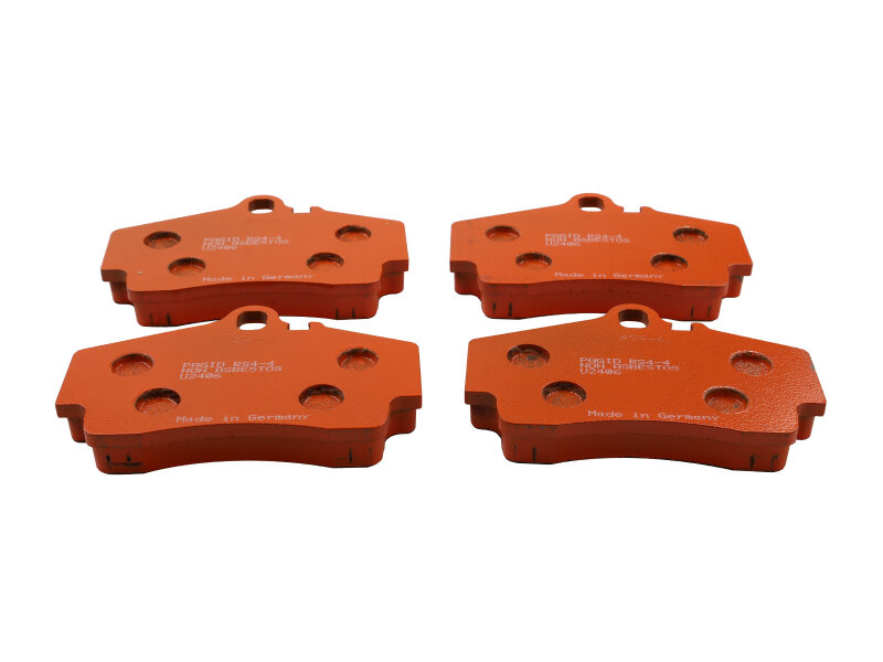 Pastiglie freno per PORSCHE 996 997 Boxster 986 987 981...