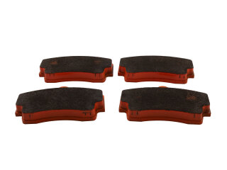 Brake pads for PORSCHE 996 997 Boxster 986 987 981 RACING...