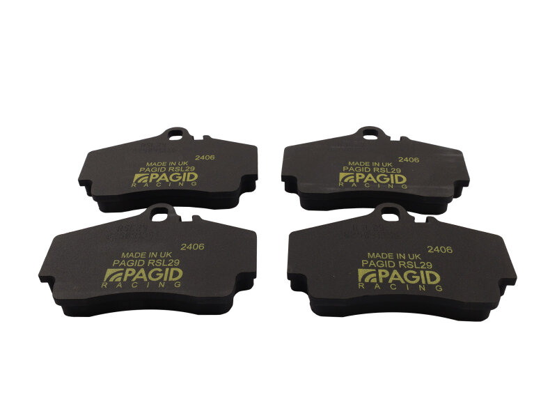 Brake pads for PORSCHE 996 997 Boxster 986 987 981 RACING...