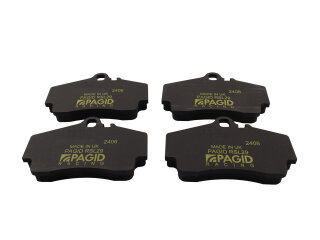 Pastiglie freno per PORSCHE 996 997 Boxster 986 987 981...