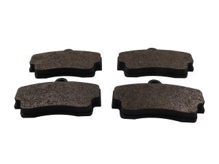 Remblokken voor PORSCHE 996 997 Boxster 986 987 981...