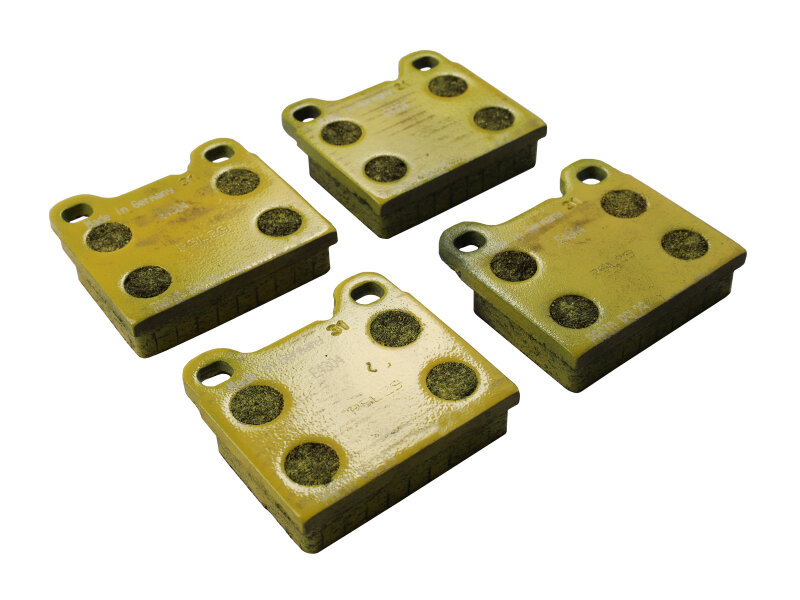 Remblokken voor PORSCHE 356 C 911 F 2.7 3.0 3.2 912 914...