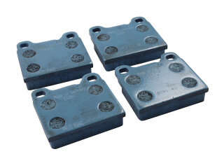 Plaquettes de frein pour PORSCHE 356 C 911 F 2.7 3.0 3.2...